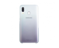 Etui Gradation Cover do Samsung Galaxy A40 czarne - 493078 - zdjęcie 1